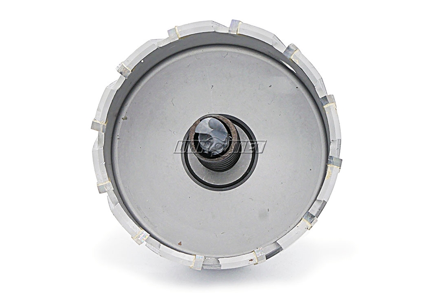 Otwornica do metalu 68 mm z węglikiem spiekanym | POWER-MAX 30 HEAVY-DUTY z akcesoriami - KARNASCH 20.1130.068