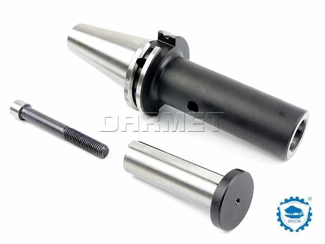 Trzpień frezarski do frezów tarczowych DIN40 - 16MM - 125MM - ZM KOLNO (Typ 7373)