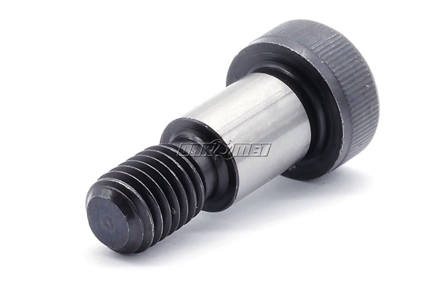 Śruba pasowana z kołnierzem ze stali ISO 7379 - ELESA+GANTER