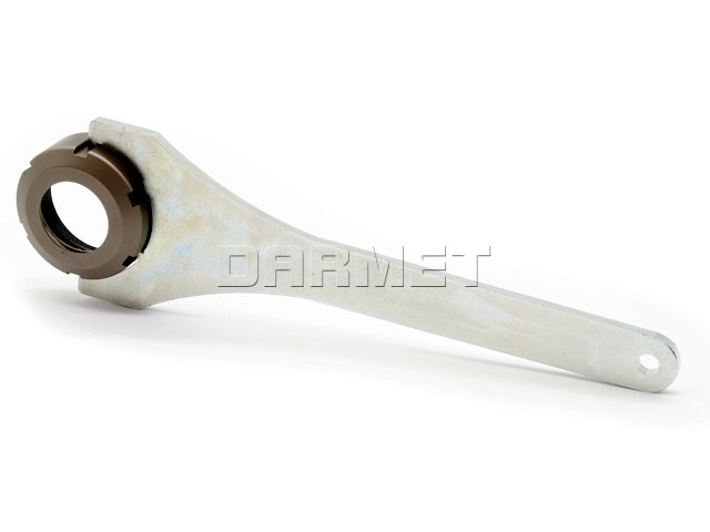 Klucz wielopunktowy do nakrętek ER32 - T2