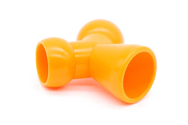 Rozgałęziacz | trójnik "Y" z 1/2" na 2x1/2" | system 1/2" - DM 48032-12