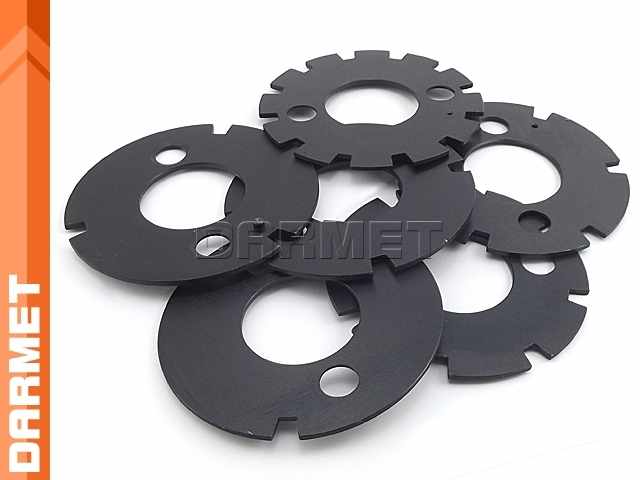 Przyrząd podziałowy z uchwytem 3-szczękowym - F2-6 (DM-2734)