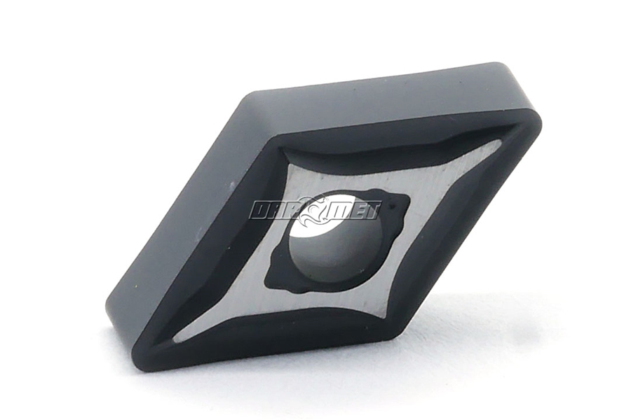 Płytka do toczenia - DNMG 110408-DF TK10C - DOLFAMEX