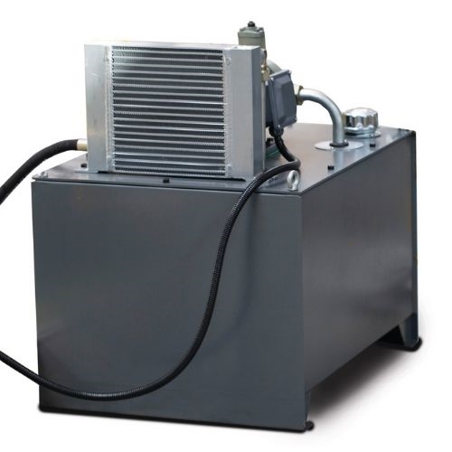 Szlifierka do płaszczyzn z  hydrauliką i cyfrowym wyświetlaczem położenia DPA31 - GT40 - OPTIMUM 3111040