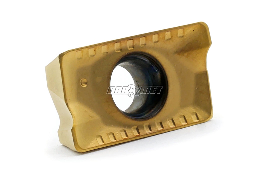 Płytka do frezowania - APKT 1604 PDSR-P FP35C - DOLFAMEX