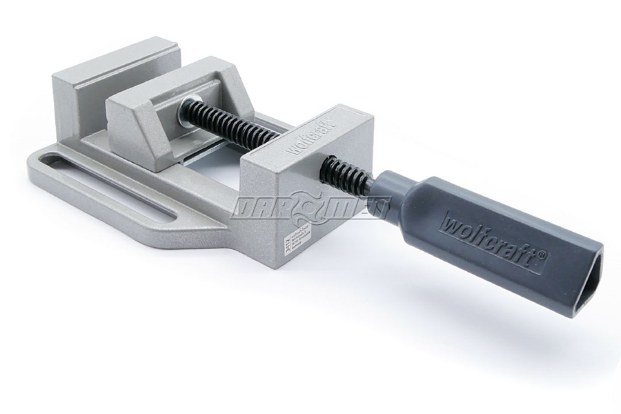 Imadło modelarskie 68 mm | wiertarskie Simplex 60 - WOLFCRAFT WF3412099