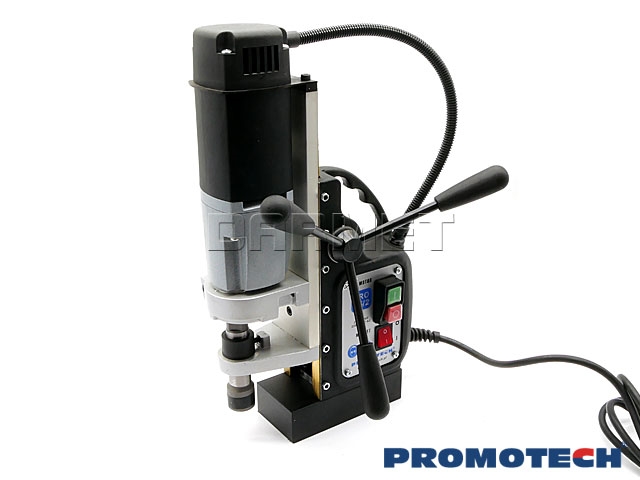 Wiertarka magnesowa elektromagnetyczna 1050W | Weldon 3/4" -PRO 35/2 PROMOTECH