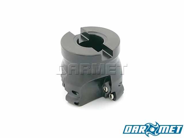 Frez składany nasadzany 63 mm, walcowo-czołowy | 4-ostrzowy - RDMT (FE00RD12)