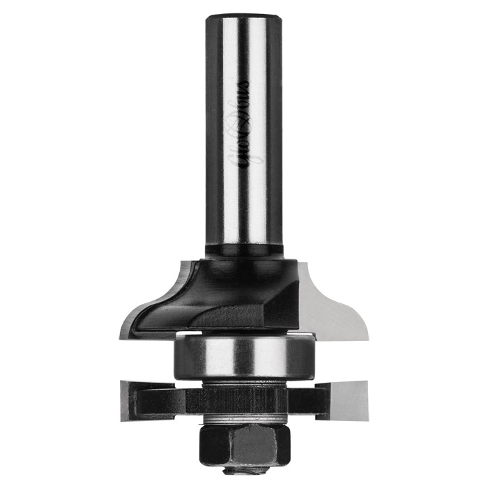 Frez kształtowy CNC PREMIUM do ramek drzwi meblowych - profil poprzeczny | Z łożyskiem dolnym | Śr. robocza 33 mm | Dł. robocza 19 mm - GLOBUS (FT915-3312-0002)
