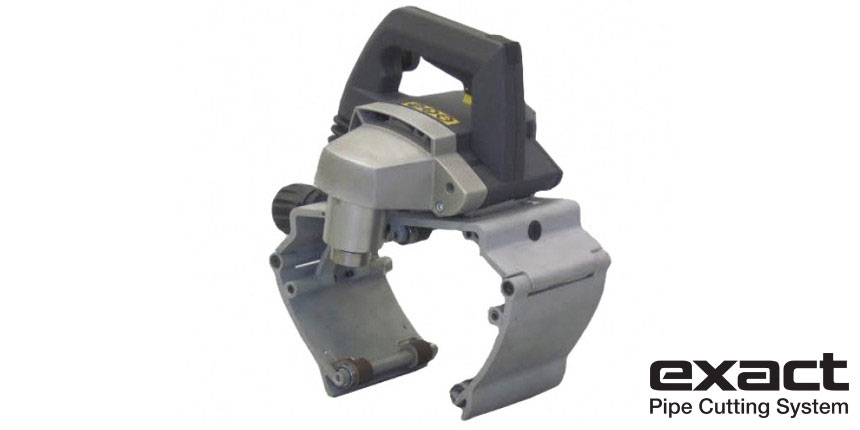 Urządzenie do ukosowania rur 15-220mm - Exact PipeBevel 220E