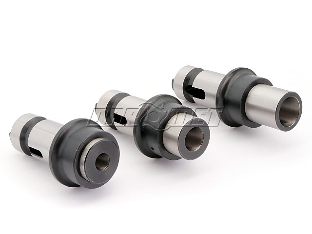 Tuleja redukcyjna Morse MK3 z szybkowymiennymi wkładkami Morse MK1, MK2 i MK3 | (DM-122)