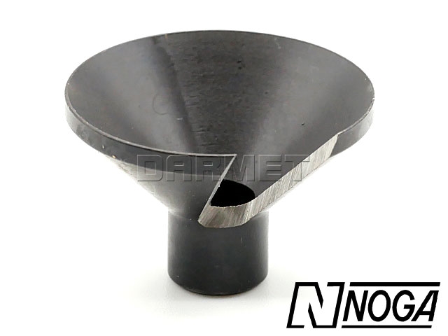 Ostrze (fazownik) EX28 do wałków i rur - NOGA (EX3001)