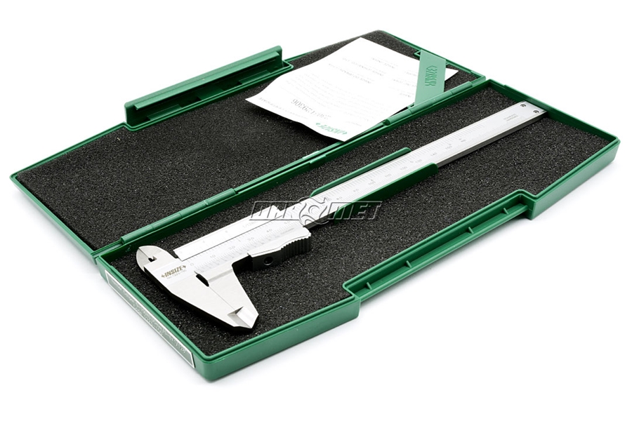 Suwmiarka noniuszowa 150 mm (0,05 mm) - INSIZE 1223-150