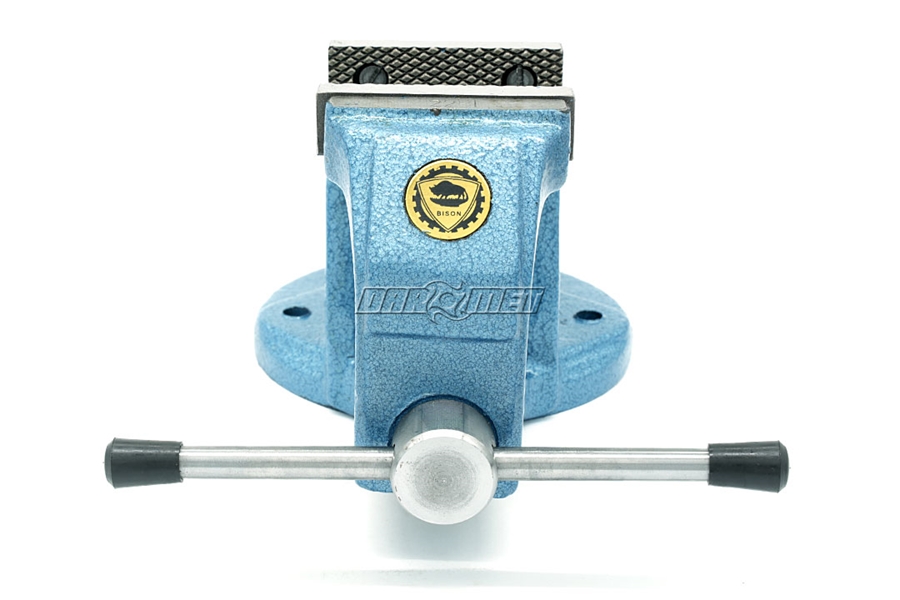 Imadło ślusarskie stałe typ 1250 - 63 mm - BISON-BIAL