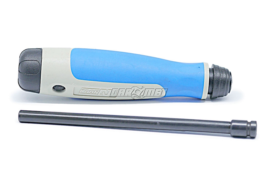 Gratownik TELE BURR - NOGA (NG3002)