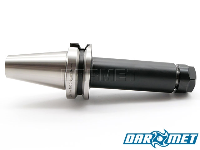 Oprawka zaciskowa do tulejek ER20 - BT40 - 150MM - DARMET (DM-400)