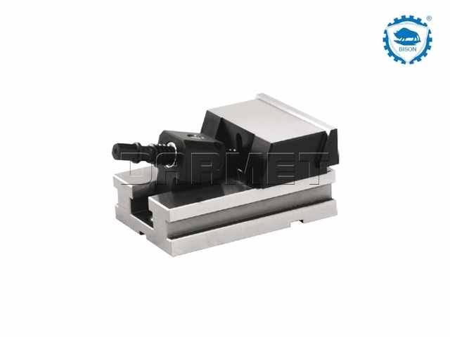 Imadło maszynowe precyzyjne 125 mm - zespół | typ 6622-125 - BISON-BIAL 326622020400