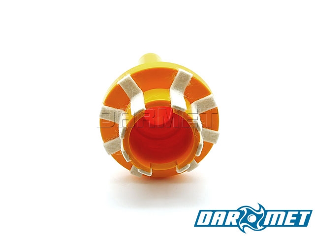 Wycior do czyszczenia stożków HSK63 - DARMET