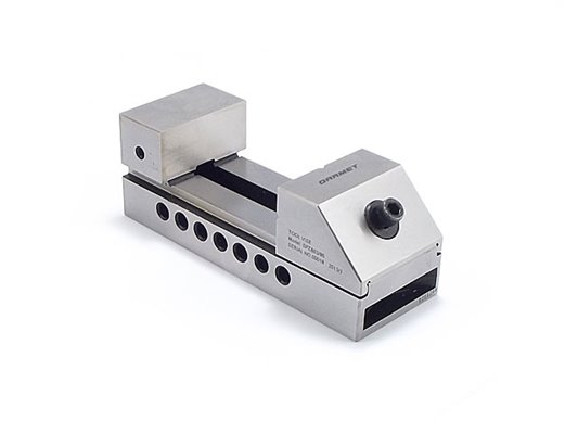 Imadło precyzyjne stalowe bezwrzecionowe 50 mm - SPZB 50/65