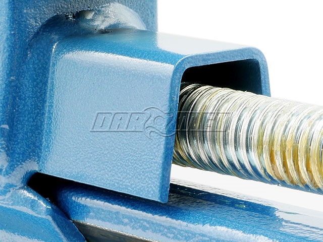 Imadło Brockhaus Heuer 140 mm | ślusarskie z kowadełkiem - 100140