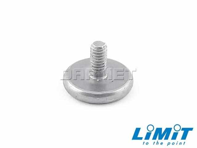 Końcówka pomiarowa do czujników zegarowych 5x10x2 mm - Limit 53181301