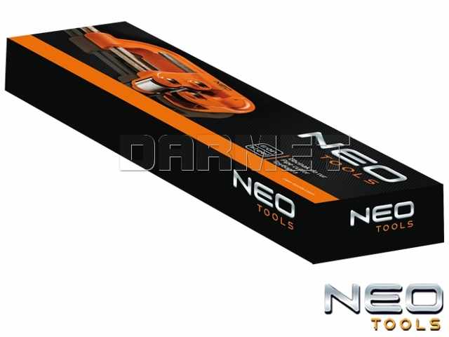 Obcinak do rur stalowych, zakres cięcia: 10 - 60MM - NEO TOOLS (02-042)