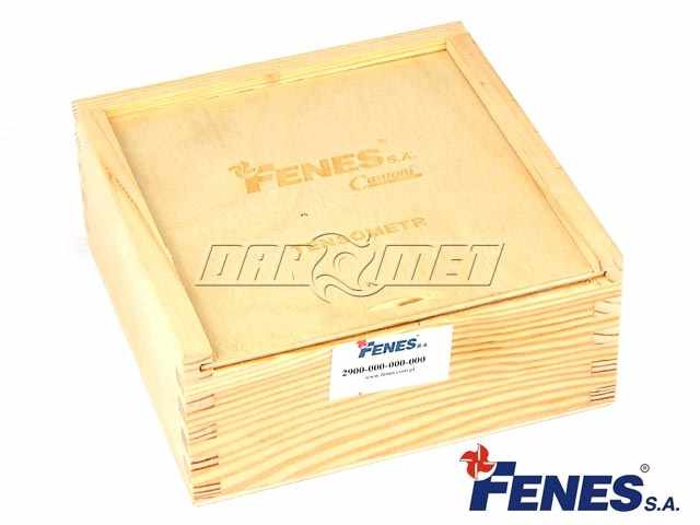 Tensometr zegarowy do pił taśmowych 6 - 67 mm - Fenes TPT 67