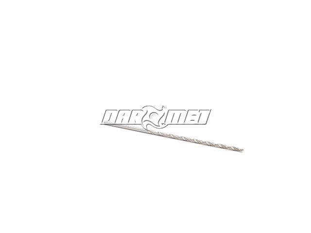 Wiertło kręte HSS-G do metalu  | NWKb DIN 340 - 2,0 mm | Zestaw 10 sztuk - FESTA 080021