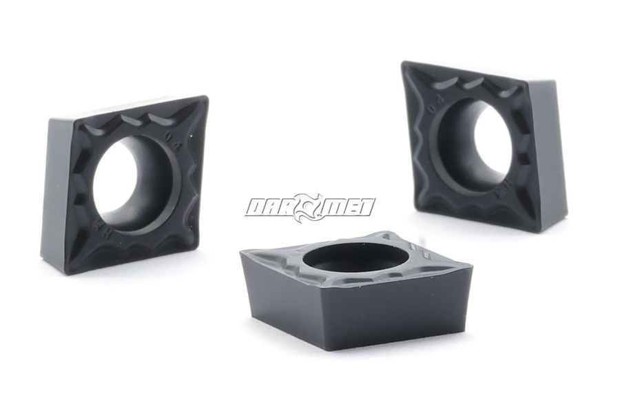 Płytka skrawająca do toczenia  CCMT 09T304 MH 5236 - DARMET