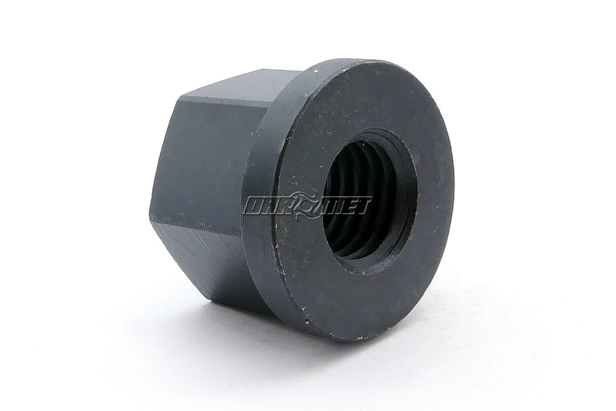 Nakrętka sześciokątna M18 z kołnierzem płaskim - DARMET (102)