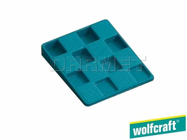 Kliny dylatacyjne, 58 x 30 mm - 40 sztuk - WOLFCRAFT WF6930000