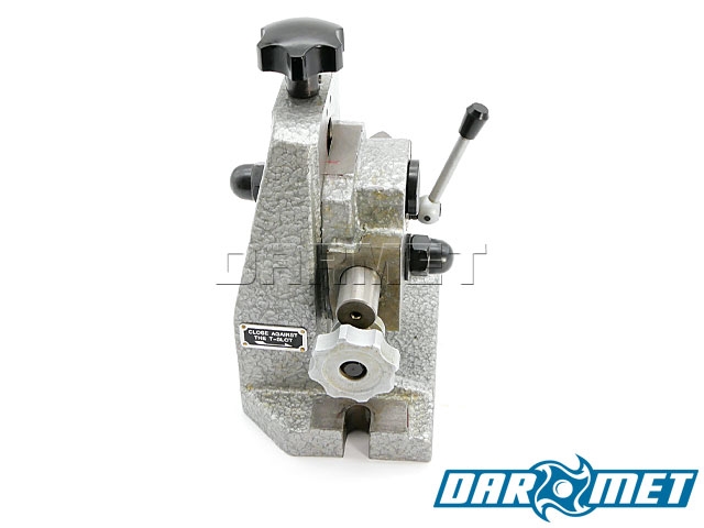 Konik tokarski nastawny regulowany | 80 - 102 mm - DARMET (WZK100)