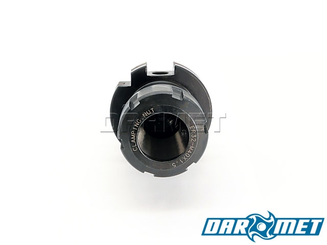 Oprawka zaciskowa do tulejek ER32 - DIN40 - 63MM  (DM-400)