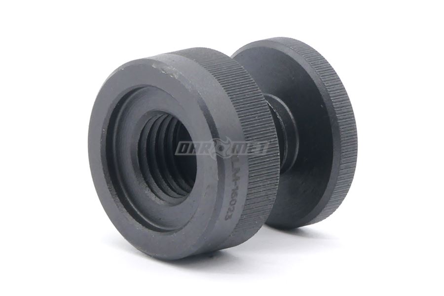 Podpora śrubowa RLM - M16 | wysokość 23 - 30 mm - Darmet