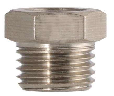 Redukcja mufa 1/8" x nypel 1/4 Airpress 4337560