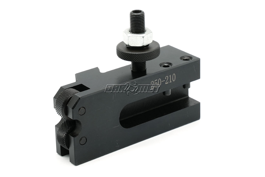 Szybkowymienny imak tokarski z 5 oprawkami | 288-200 - DARMET