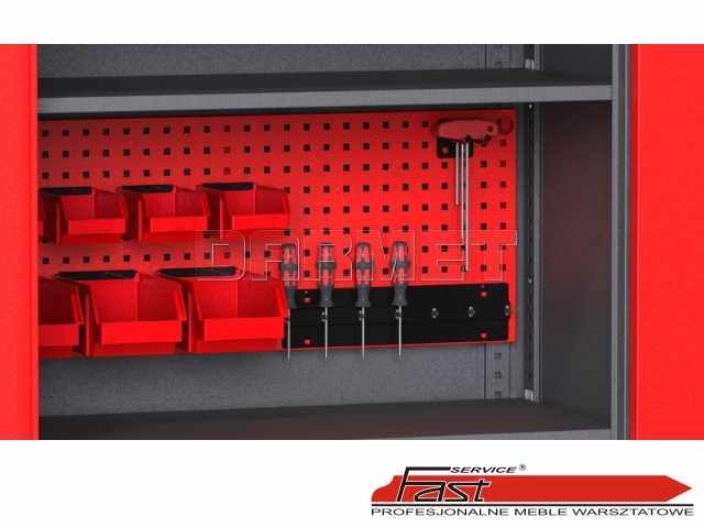 SZAFA WARSZTATOWA - FAST SERVICE (M-3-01-00)