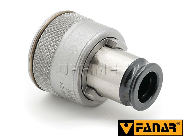 Zabierak M5 ze sprzęgłem do gwintowania | FZS19 - FANAR (R-FZS19/M5D6DIN)