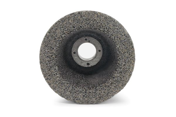Ściernica garnkowa z wkładką gwintowaną 80/54 mm x55 mm x M14 | 95A24Q | typ 1114 - ANDRE 131161