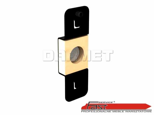 Zawieszka magnetyczna do zawieszenia 1 klucza - FAST SERVICE (ZWN-09)