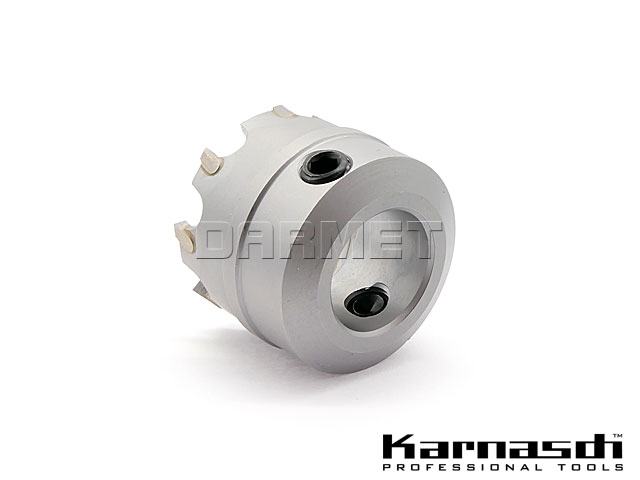 Otwornica do metalu 36 mm z węglikiem spiekanym | POWER-MAX 10 HEAVY-DUTY - KARNASCH 20.1010A.036