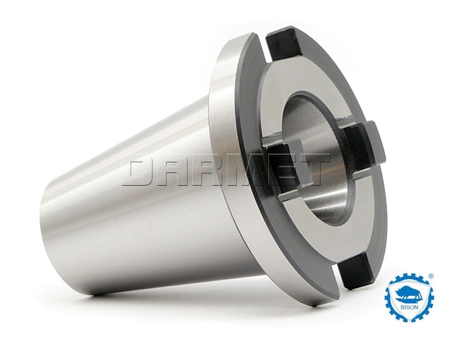 Tuleja redukcyjna z chwytem DIN2080 ISO50 / ISO40 - 15,9 mm | Typ 1650 - ZM KOLNO 0642-116-503-109
