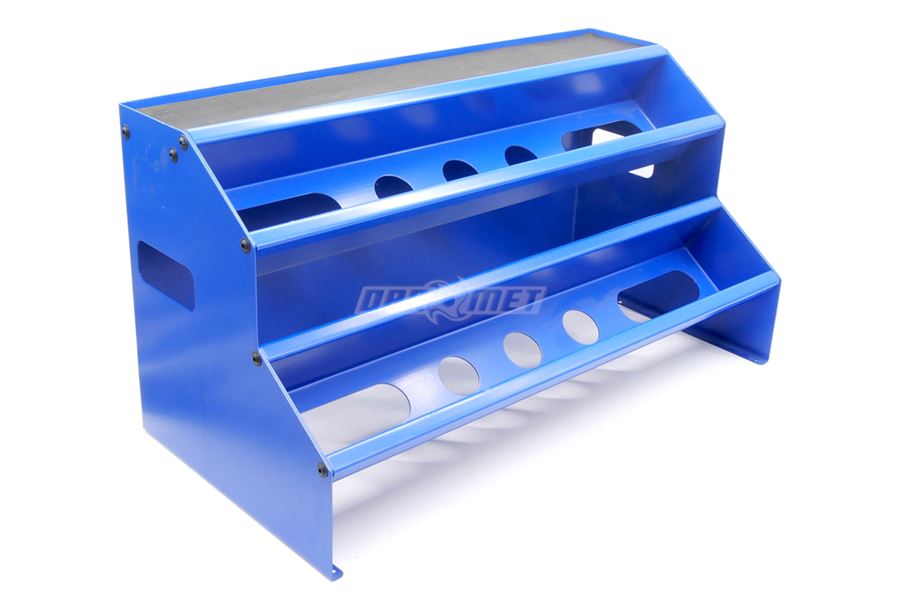 Stojak na uchwyty narzędziowe CNC SK40 | DIN69871 | MAS 403-BT | DIN2080 | 14 gniazd - DARMET