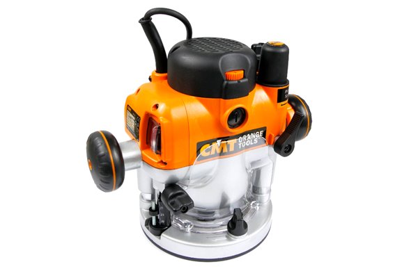 Frezarka CMT7E z wyposażeniem standardowym