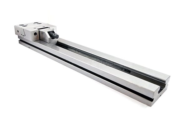 Imadło precyzyjne stalowe 175 mm - FPZB 175/600