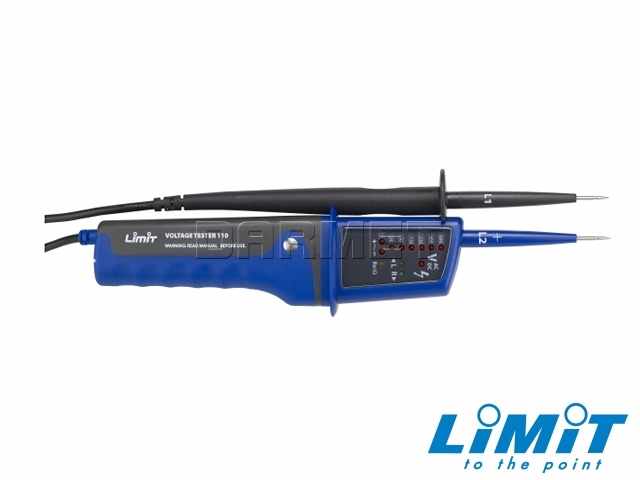 Tester napięcia/tester ciągłości; 12-690 V AC - Limit 144890100