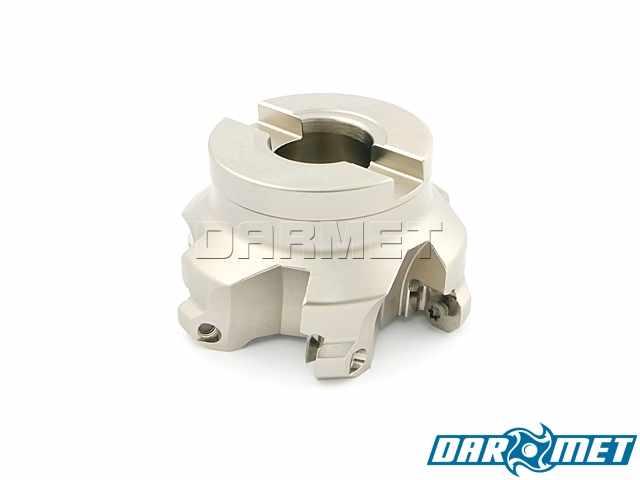 Frez składany nasadzany 80 mm, walcowo-czołowy |6-ostrzowy - ODMT (FD45OD06-AF05)