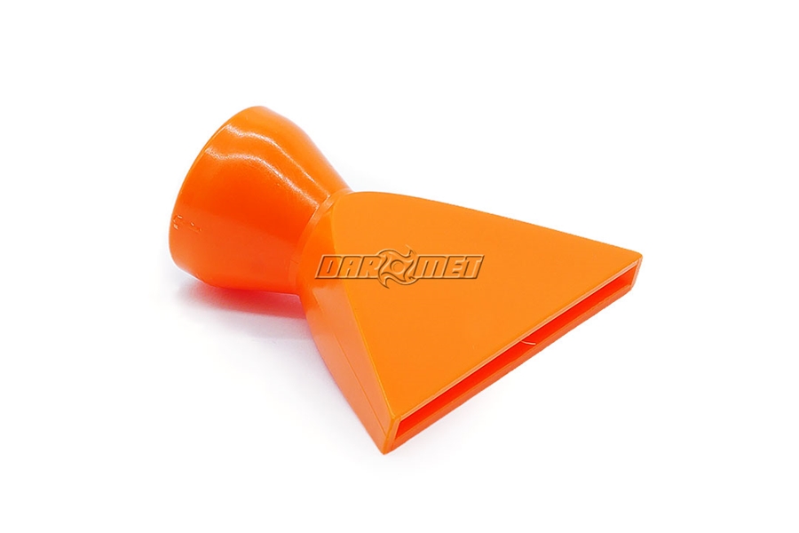 Dysza płaska z wylotem  62,20x2,80 mm, system 1/2" - LOC-LINE (59871.1)