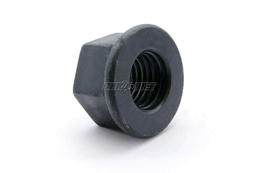 Nakrętka sześciokątna M16 z kołnierzem płaskim - DARMET (102)