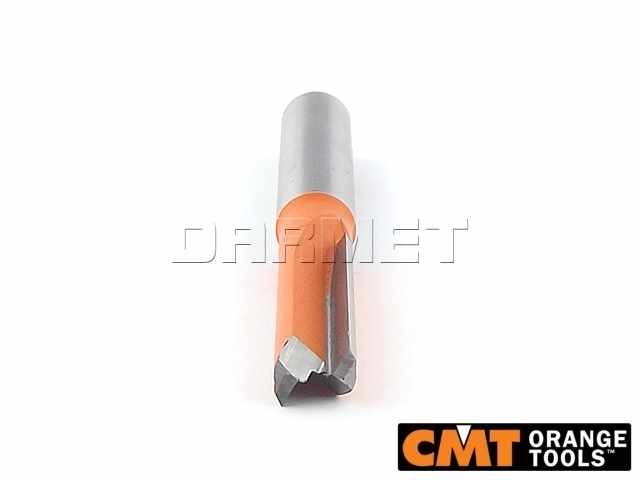 Frez prosty HM do drewna, średnica 12 mm, długość robocza 38,1 mm - CMT (912.621.11)